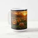 Search for pumpkin patch mugs Halloween