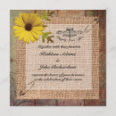 Search for jute invitations Flower