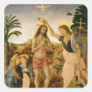 Search for baptism of christ stickers River