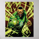 Search for green lantern posters Super hero