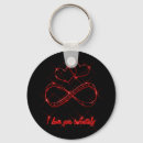 Search for infinity key rings Black