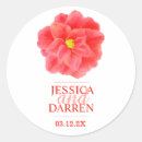 Search for camellia flower stickers Red