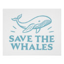 Search for cute whale posters Marine animals