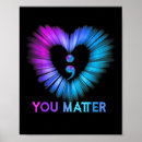 Search for suicide prevention posters Community support