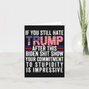 Search for vote biden cards Republican