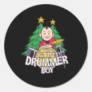 Search for drummer stickers Boy