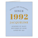 Search for elegant birthday cards Typography