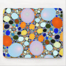 Search for digital art mousepads Purple