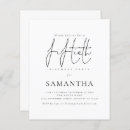 Search for simple 50th birthday invitations Contemporary
