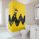 Search for peanuts christmas shower curtains Linus