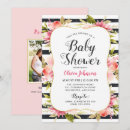 Search for modern watercolor baby shower invitations Script