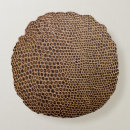 Search for dark leather cushions Background