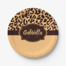 Search for leopard print plates Modern