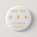 Search for wedding daisy badges Bridal shower
