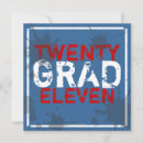 Search for grunge graduation invitations Guy