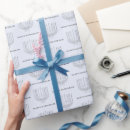 Search for happy hanukkah wrapping paper Pattern