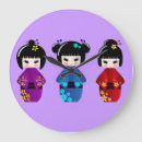 Search for japanese anime clocks Cute