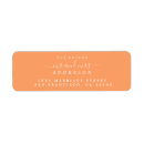 Search for tropical return address labels Script