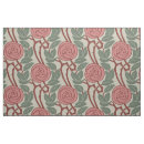 Search for art nouveau fabric Pink