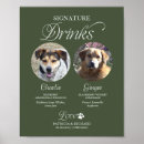 Search for signature drink sign posters Couple