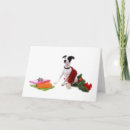 Search for jack russell christmas cards Animal