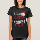 Search for baseball fans tshirts For her