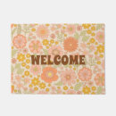 Search for summer doormats Floral
