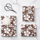 Search for hawaiian wrapping paper Plumeria