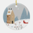 Search for wilderness christmas tree decorations Peaceful