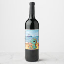 Search for cute beach labels Nautical