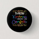 Search for throw badges Kindness