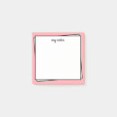 Search for pink post it notes Simple