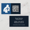 Search for boxing coach business cards Instructor