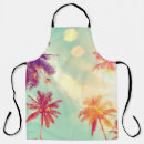 Search for palm aprons Retro