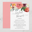 Search for burgundy and peach invitations Modern
