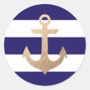 Search for navy and white stripe stickers Beach