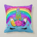 Search for glittery cushions Magical