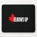 Search for canadian mousepads Proud