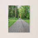 Search for forest puzzles Road