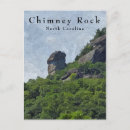 Search for chimney postcards North carolina