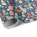 Search for monster wrapping paper Fun