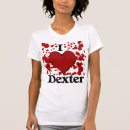 Search for dexter clothing Entertainment