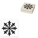Search for snowflake rubber stamps Winter