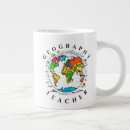 Search for globe mugs Geography