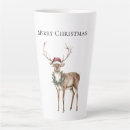 Search for red reindeer mugs Animals
