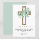 Search for thank you first communion invitations Cross