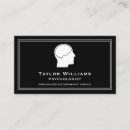 Search for clinical psychologist business cards Counsellor