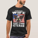 Search for desert storm tshirts Air force