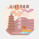 Search for vietnam stickers Hanoi