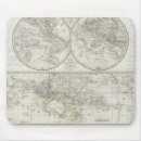 Search for hemispheres mousepads Vintage
